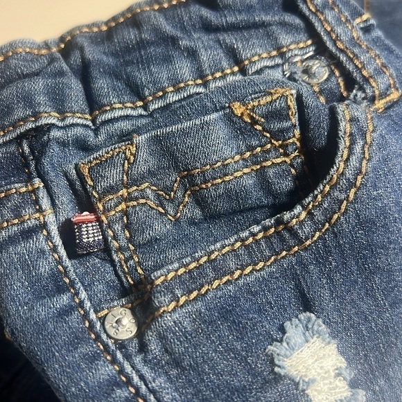 👧🏻 Vigos Blue jeans size 6 - Picture 8 of 8